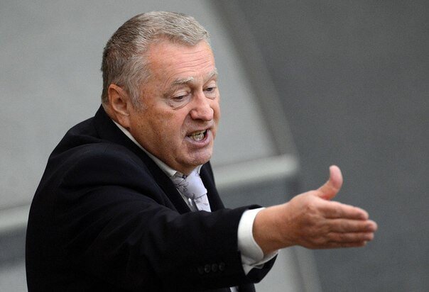 Жириновский: Я бы не приглашал глав стран НАТО на День Победы