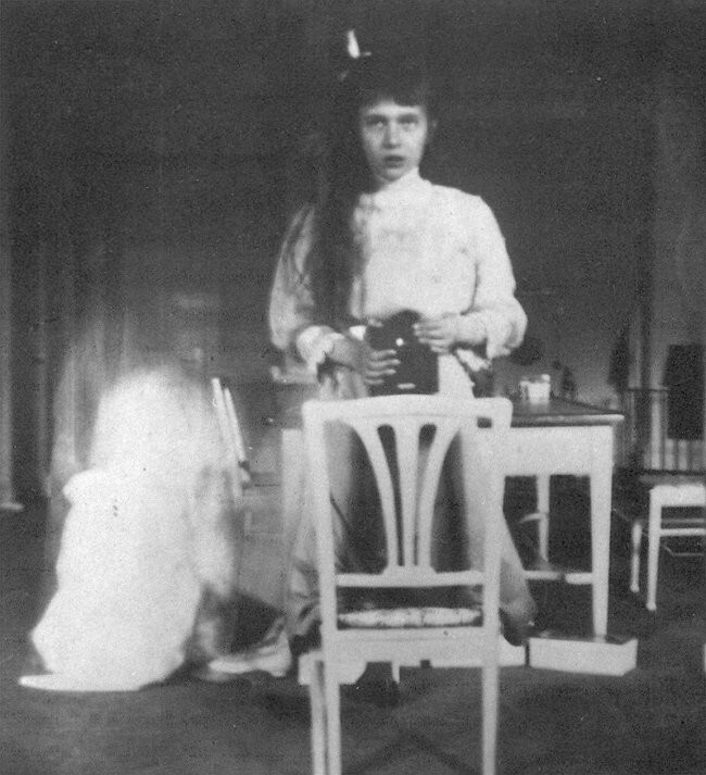 Анастасия Николаевна, великая княжна России, 1914
