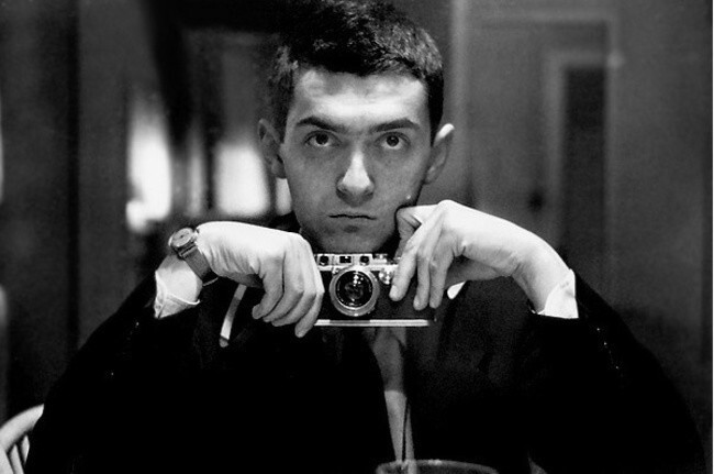 Стэнли Кубрик, кинорежиссёр, 1949