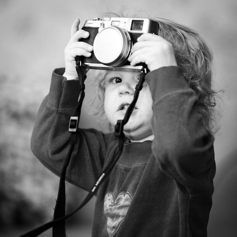 Дети - фотографы
