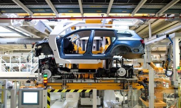 Volkswagen откроет в Калуге завод по производству двигателей 