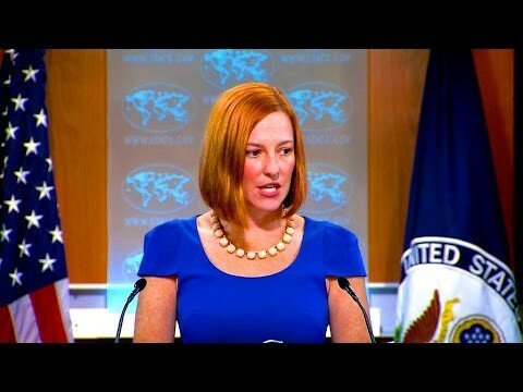 Псаки отдыхает! Человек, который её заменил поразил даже Мэтта Ли! 
