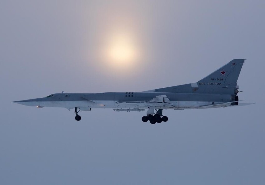 Военная авиация России