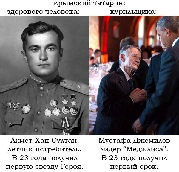 Казаки Центрального казачьего войска за братьев- татар в Крыму!