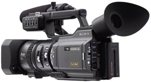 2. sony dvcam 170