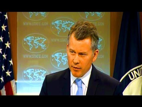 Псаки отдыхает! Её заменил просто чемпион! 