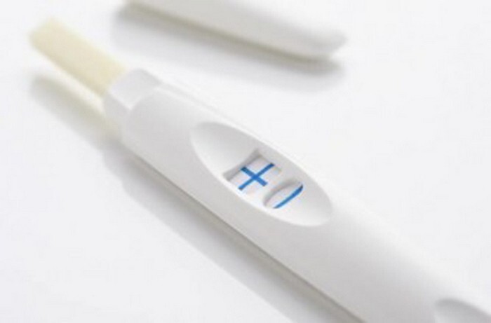 9. Тест на беременность Бритни Спирс