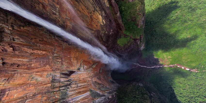 Потрясающих панорамных фото со всего мира  