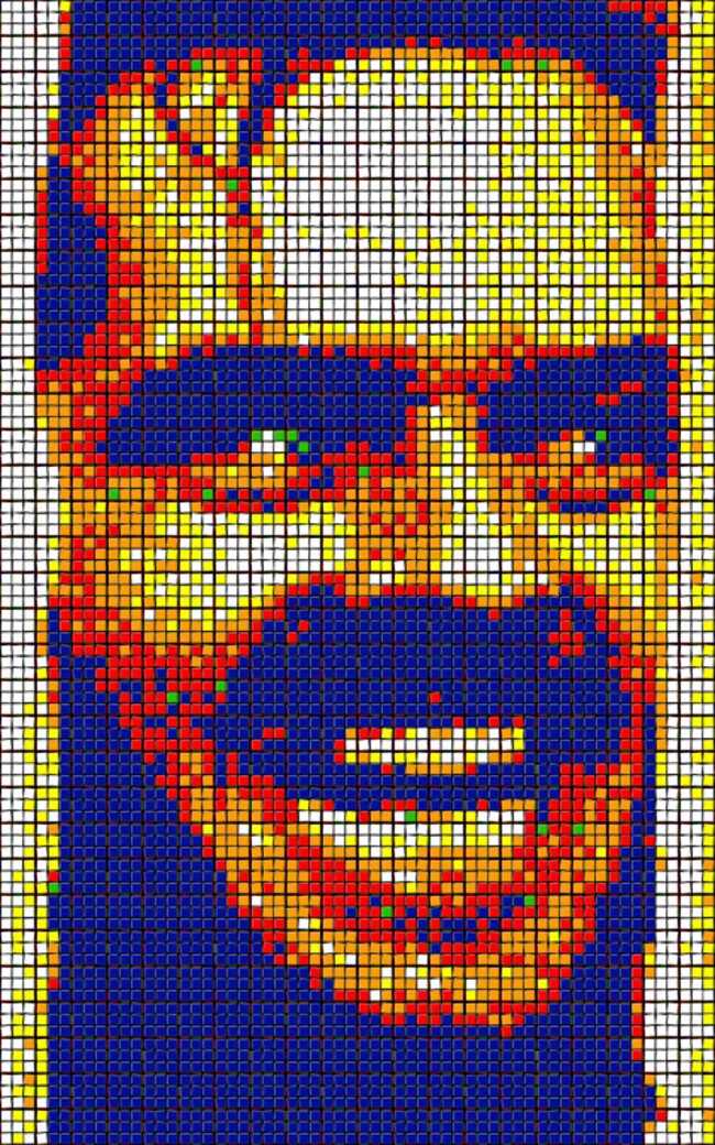 "Джонни": 640 кубиков