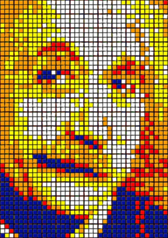 "Альберт": 200 кубиков