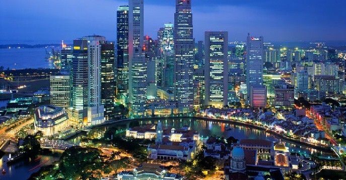 Ли Куан Ю  отец сингапурского экономического чуда