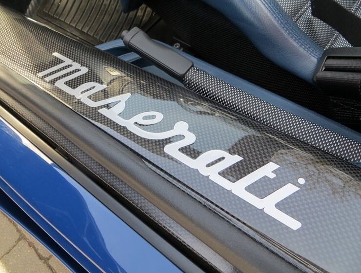 Продается уникальный суперкар Maserati MC12