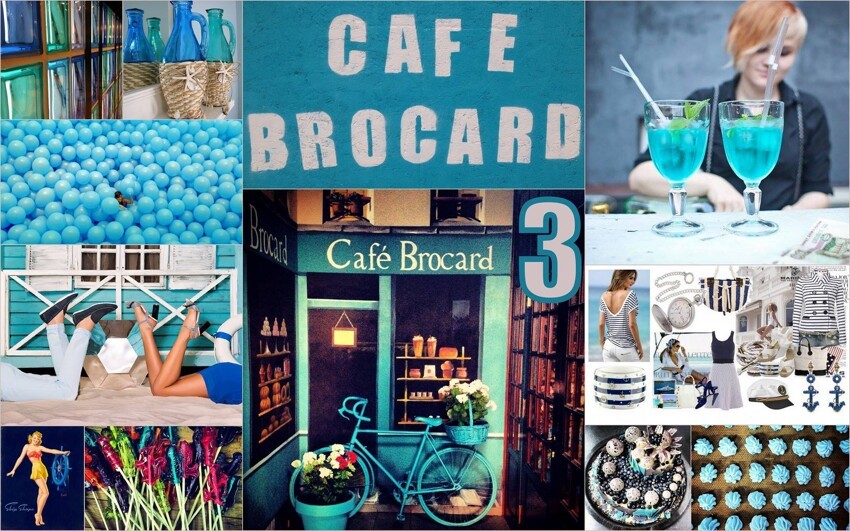 2. Brocard Cafe
