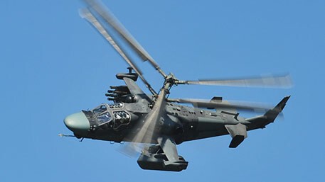 Почему в России танки летают: новый Ка-52К способен потопить целую эск