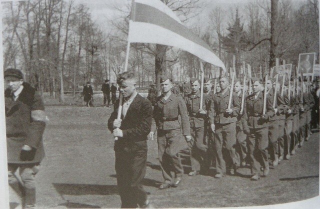 «Независимая Беларусь» в 1944 году