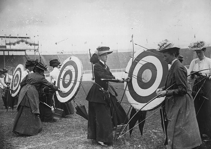 Олимпийские игры в Лондоне 1908 года