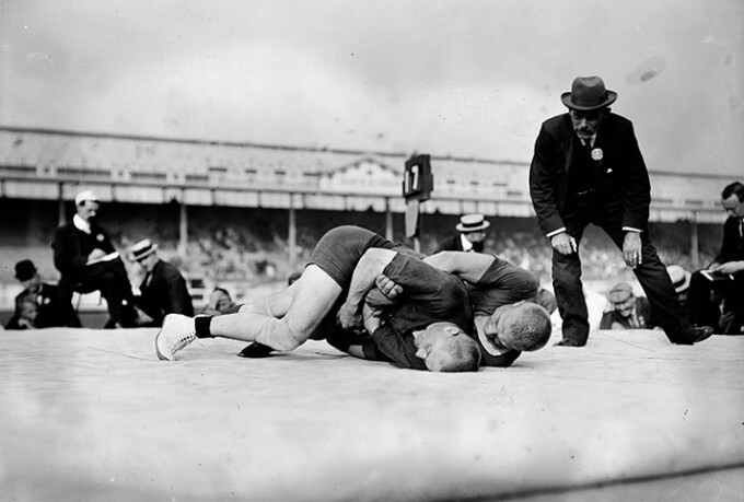 Олимпийские игры в Лондоне 1908 года