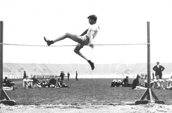 Олимпийские игры в Лондоне 1908 года
