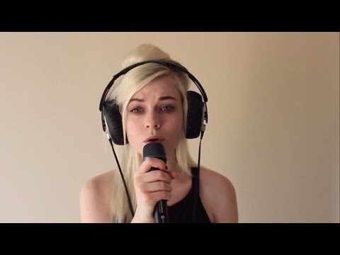 Eurythmics - Sweet Dreams (A Cappella сover by Holly Henry) 