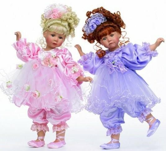 вот какие куклы должны стоять в магазинах для детей
