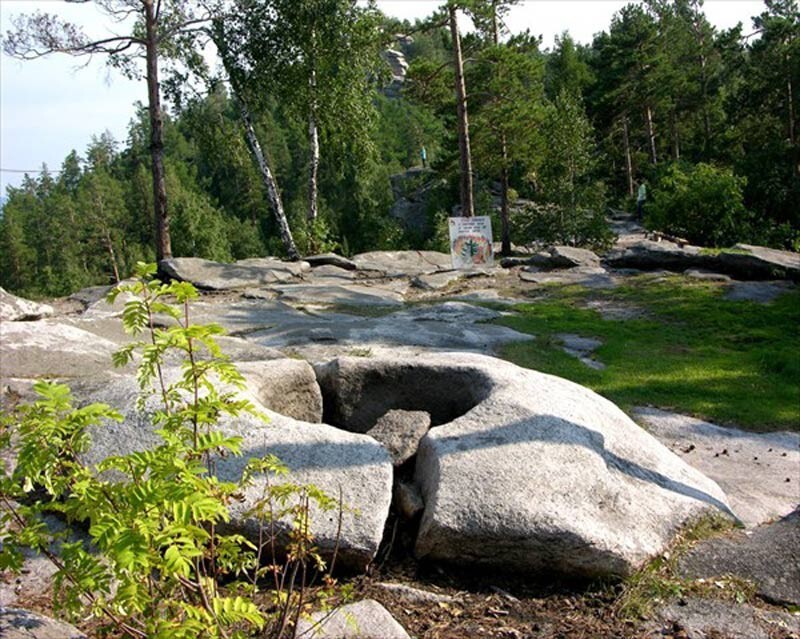 Каменный век насколько был диким? 