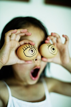 Овофобии — боязнь яиц