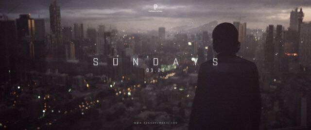 Мощный научно-фантастический короткометражный фильм "Sundays"  