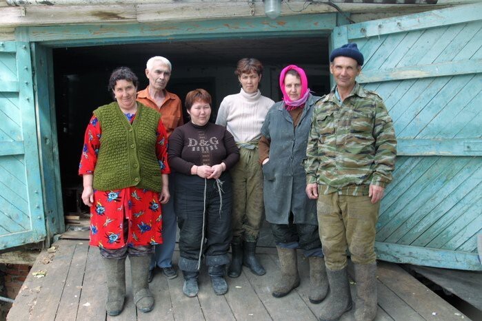 Астраханский рыбный промысел