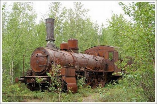 Фотографии железной дороги