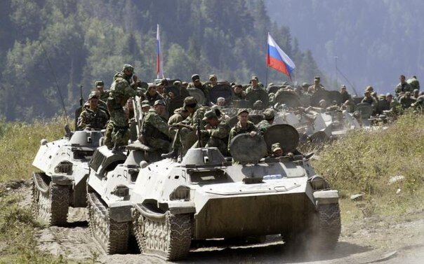 Госдума хочет вернуть Путину право на ввод войск в Украину