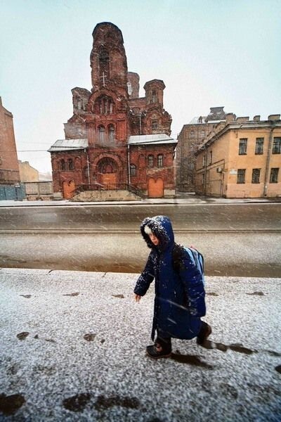 Петербург, каким мы его еще не видели