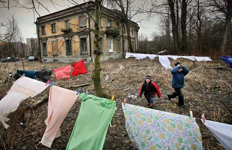 Петербург, каким мы его еще не видели