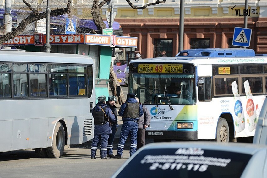 Вооруженный преступник вырвался на свободу во Владивостоке