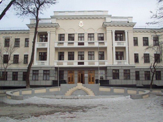 Запорожский университет о остается без преподавателей