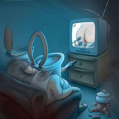 Телевизионные шоры Украины