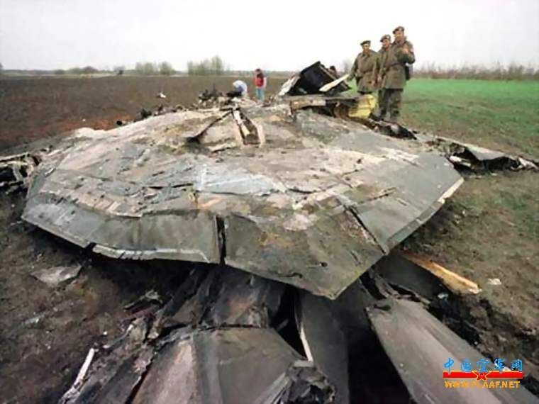 Как югославы сбили самолет-невидимку советской ракетой?