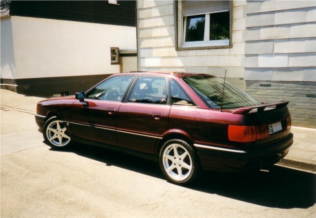 Автомобили лихих 90-х