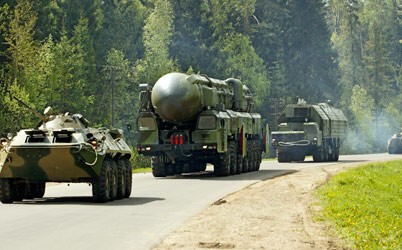 На суше