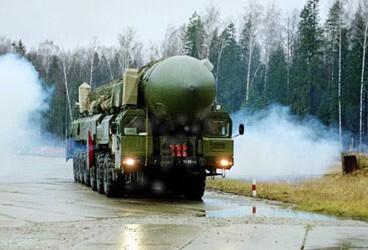 Ударная триада: Наш ядерный щит