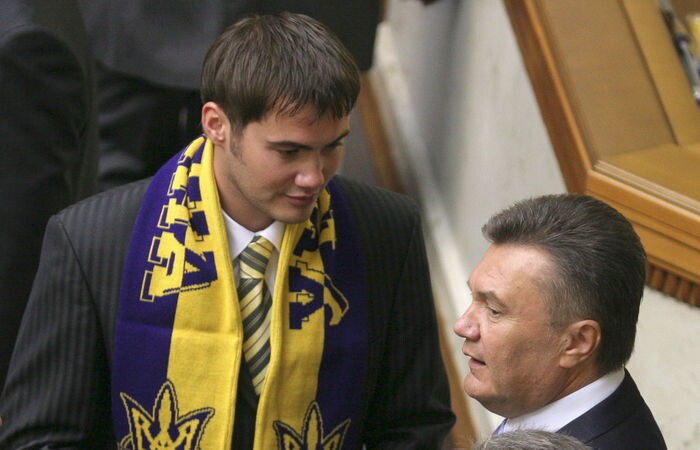 Смерть Януковича-младшего: несчастный случай или инсценировка? 