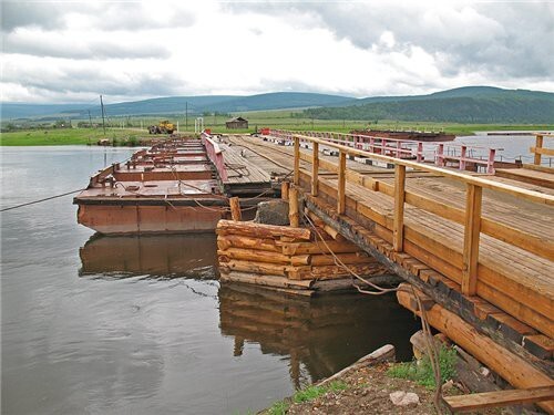 Расточительство по-русски: 240 миллионов на несуществующий мост