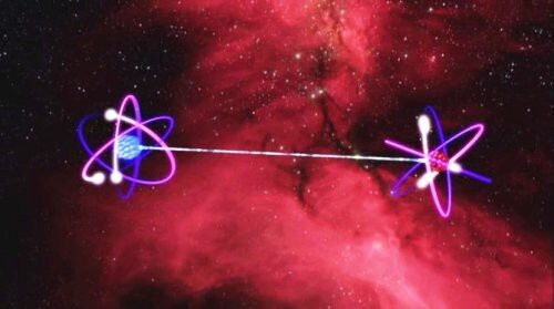 Ученым удалось запутать на квантовом уровне около 3 тысяч атомов 