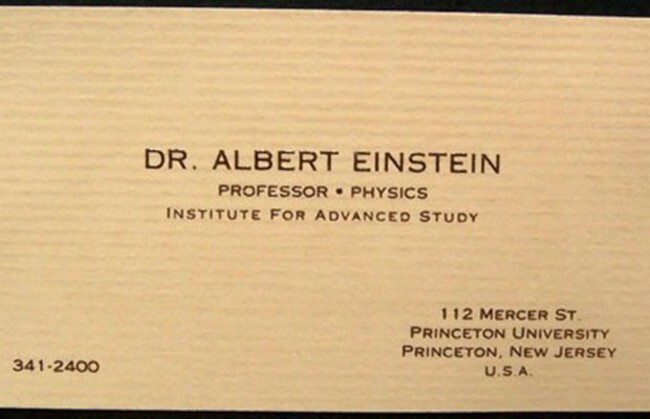 Альберт Эйнштейн, профессор, физик