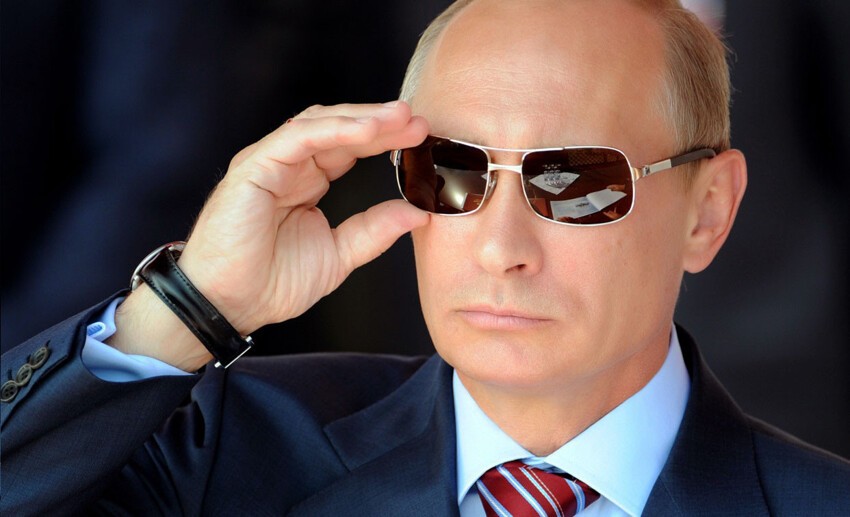 Путин призвал очистить российский Интернет от преступного контента