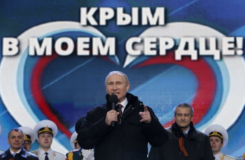 Россияне назвали главное достижение Путина 