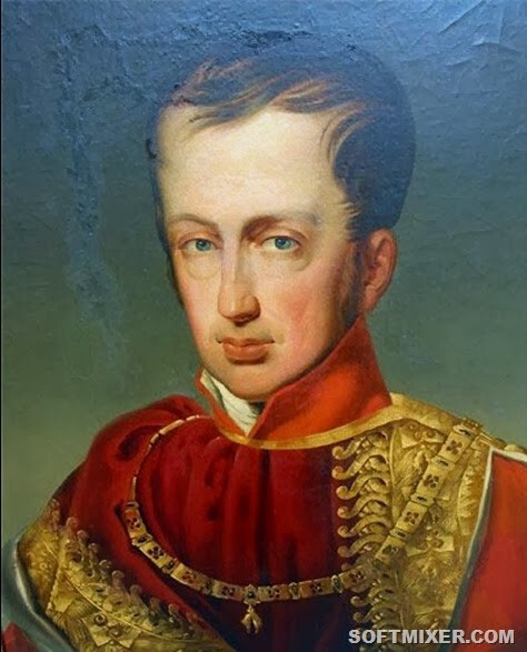 Император Австрии, король Венгрии Фердинанд I