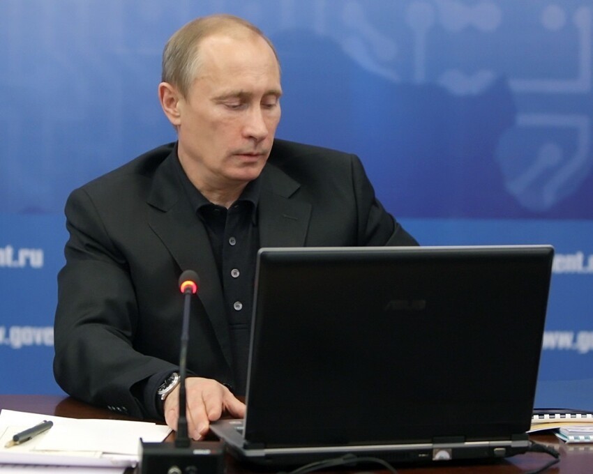 Путин: Не просто устоять, но и удержаться в лидерах