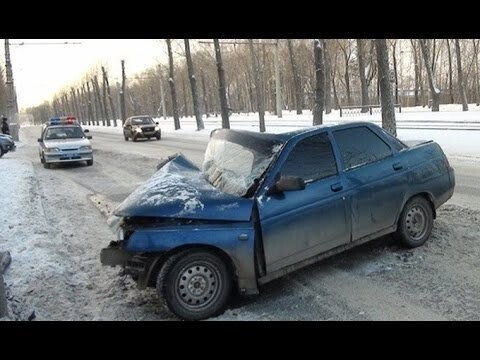 Подборка Аварий и ДТП за Март 2015 