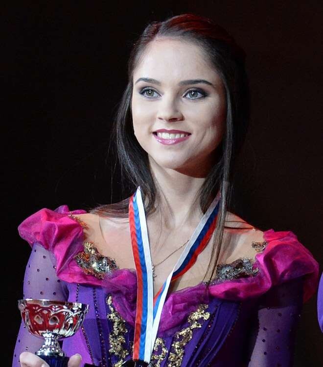   6-е место — Вера Базарова (Россия).