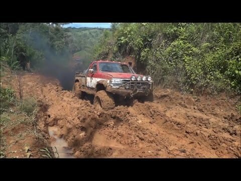  Жесткий OFF-ROAD 